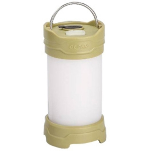Lampe de travail Fenix Lanterne CL25R olive