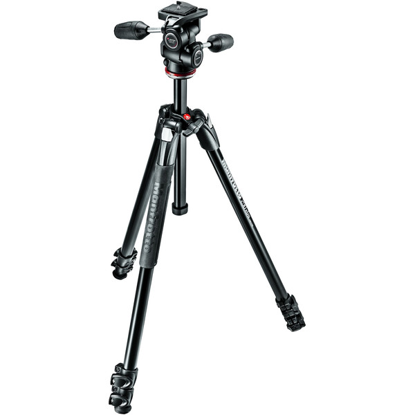 Trépied en aluminium Manfrotto MK290XTA3-3W