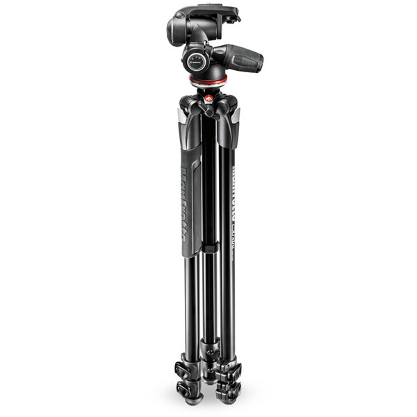 Manfrotto Aluminium-Dreibeinstativ MK290XTA3-3W