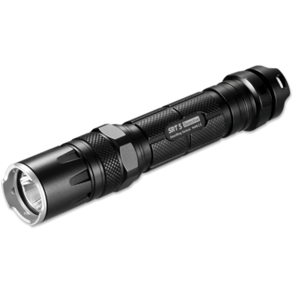 Nitecore Lampe de poche SRT-5