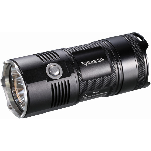 Nitecore Taschenlampe TM06