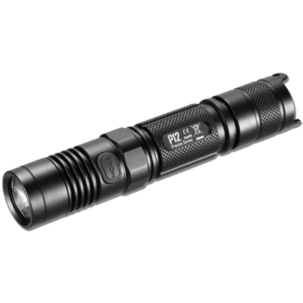 Nitecore Taschenlampe P12