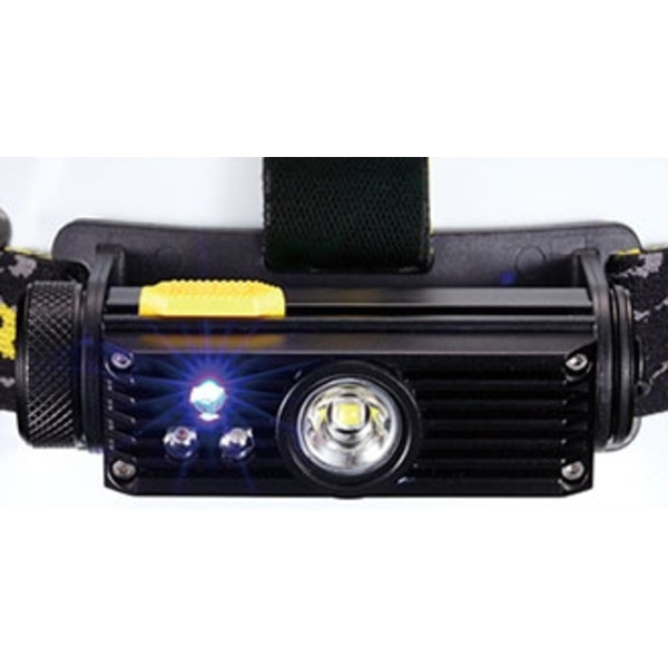 Nitecore Stirnlampe Stirnlame HC90