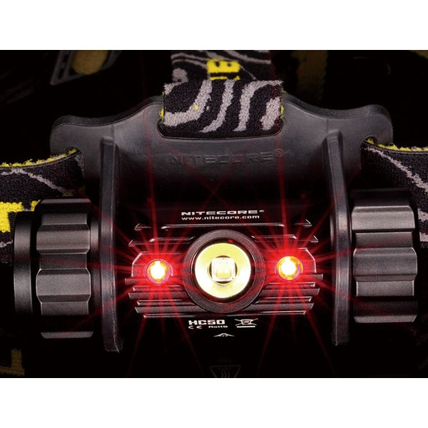 Nitecore Lampe frontale HC50