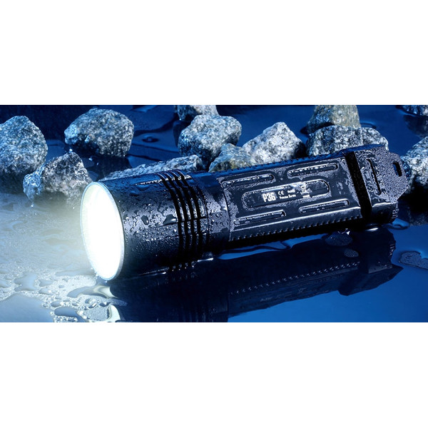 Nitecore Taschenlampe Stablampe P36