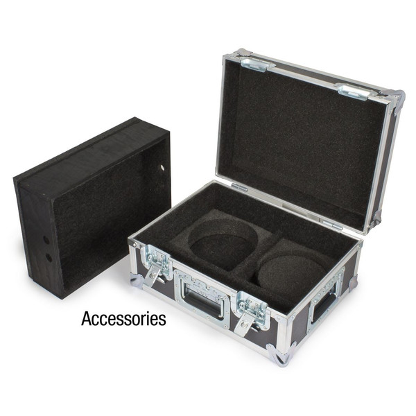 10 Micron Set de valises pour GM 2000 HPS (Monolith)