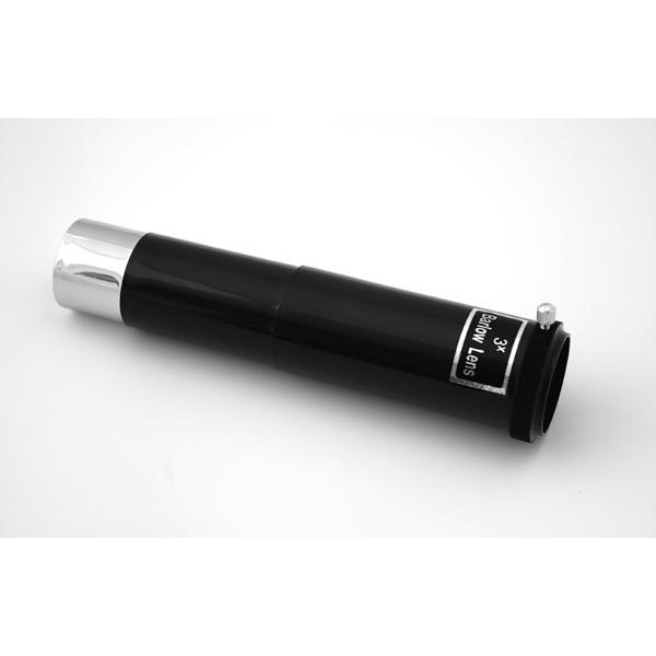 3x Barlow-Linse, 1.25''