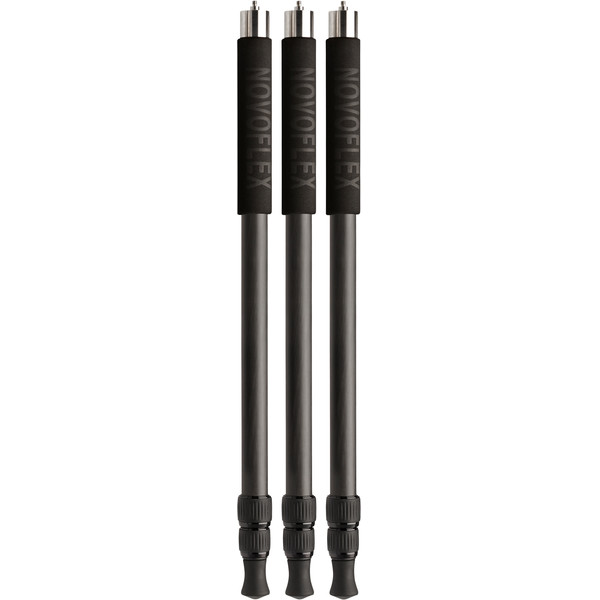 Novoflex 3x QuadroLeg C2830 Carbon 3-segmentig