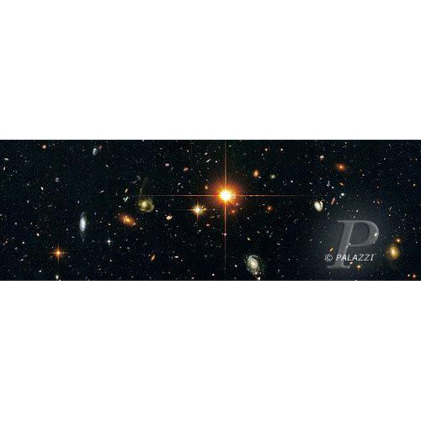 Palazzi Verlag Kalender Space World 2007 - Weltraum Panorama