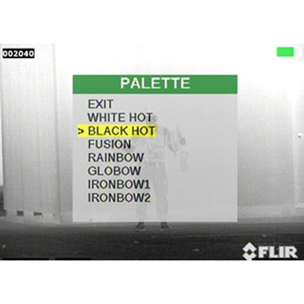 Caméra à imagerie thermique Armasight Prometheus 336 / 30 Hz 2-8x25
