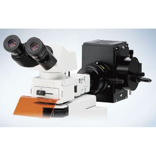 Evident Olympus Mikroskop CX41 Fluoreszenz, trino, Hal, 40x,100x, 400x