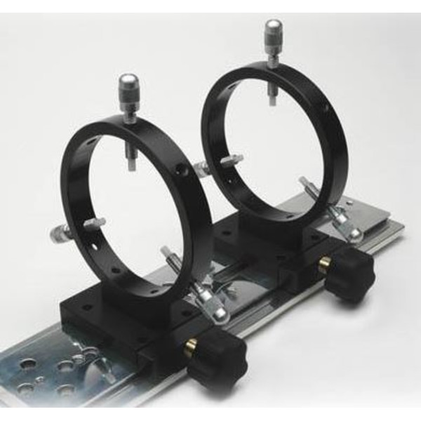 Farpoint Colliers pour lunette de guidage 125 mm à serrage rapide