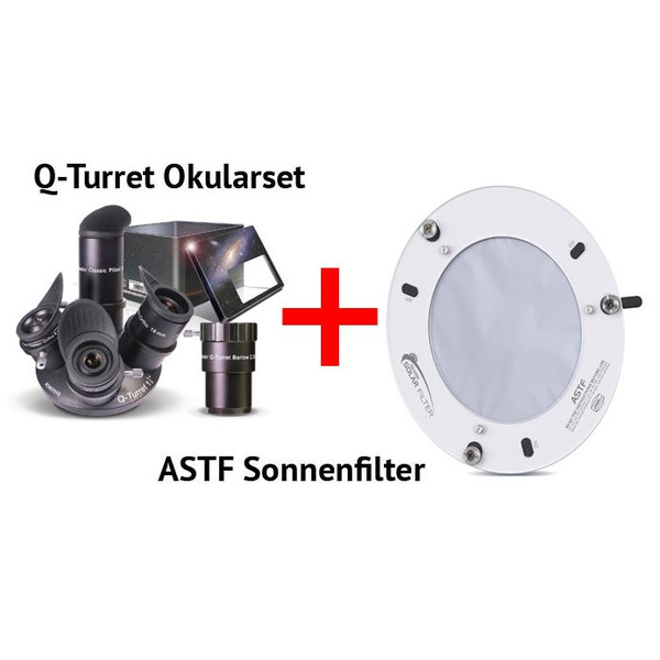 Baader Okular Sonnensystem-Set für 6"-Teleskope