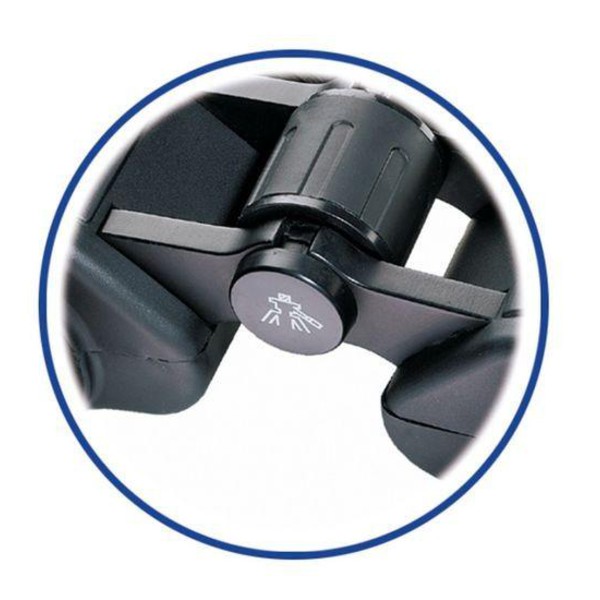 Bresser Zoom-Fernglas Hunter 10-30x50