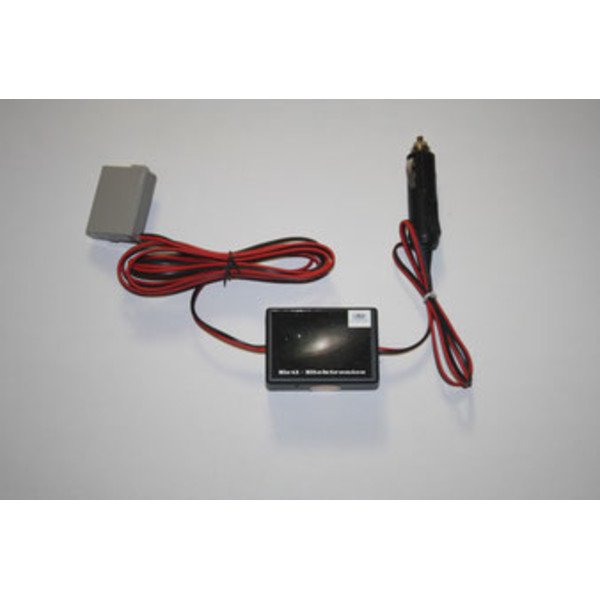 Ertl Elektronics Alimentation pour Canon EOS 1000D, 500D, 450D