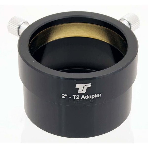 TS Optics Adapter zur Befestigung von 2'' an T2