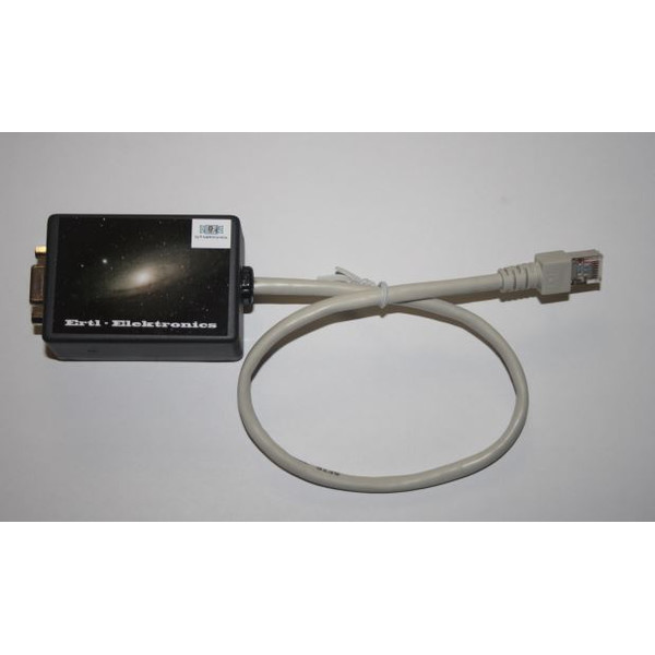 Ertl Elektronics Adaptateur EQDir-RS232 pour Skywatcher HEQ5