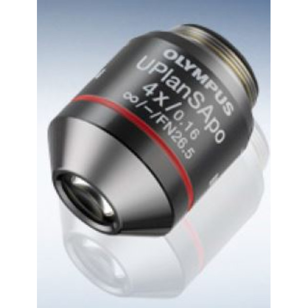 Evident Olympus Objectif UPLSAPO4X/0.16