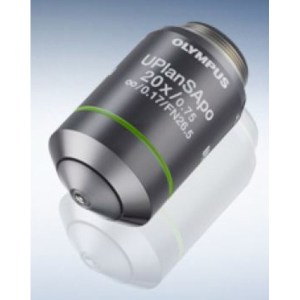 Evident Olympus Objectif UPLSAPO20X/0.75