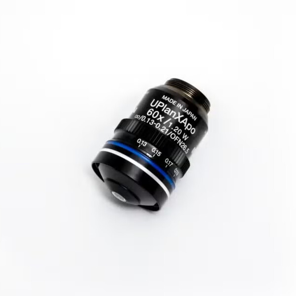 Objectif Evident Olympus UPLXAPO60XW/1.20