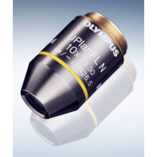 Evident Olympus Objectif UPLFLN10X/0.3