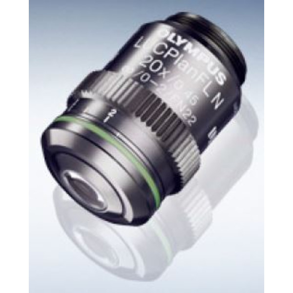 Evident Olympus Objectif LUCPLFLN20X/0.45