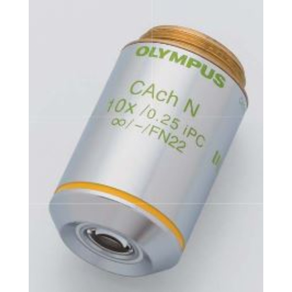 Evident Olympus Objectif CACHN10xIPC/0.25
