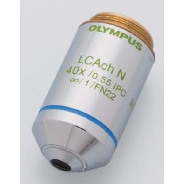 Evident Olympus Objectif LCACHN40xIPC/0.55