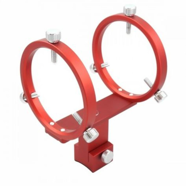 PrimaLuceLab Support de chercheur DX-1 pour lunettes Airy