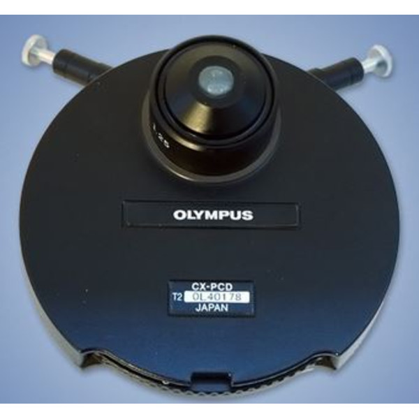 Evident Olympus CX-PCD-2 Universal Kondensor