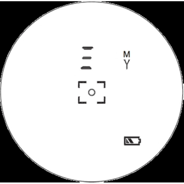 Leupold Entfernungsmesser GX-2i²