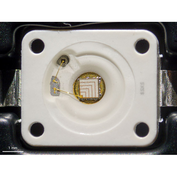 ZEISS Zoom-Stereomikroskop Stemi 508 LAB doc; trino; Greenough; w.d. 92mm; 10x/23; Zoom 8:1; 0.63x-5.0x; LED