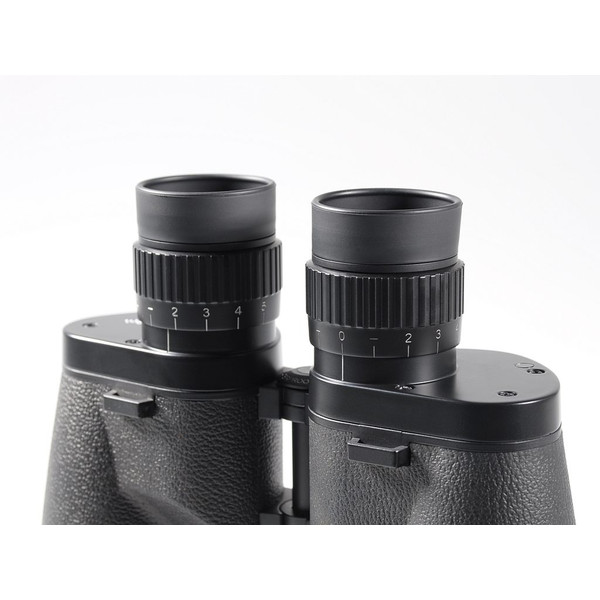 Lunt Engineering Jumelles Astro et Marine 10x50 FMC Magnesium