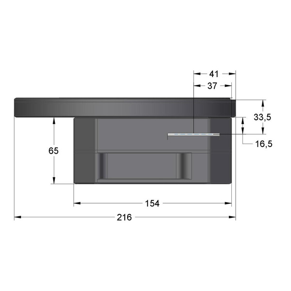 Moravian Kamera G4-16000 Mono