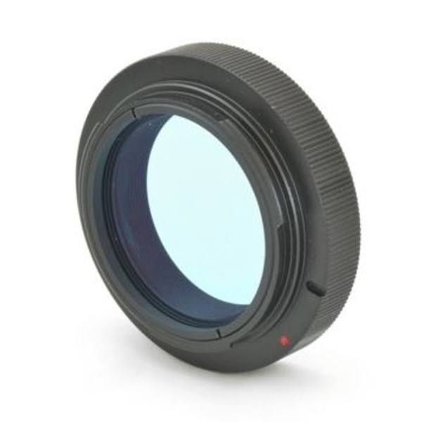 Adaptateur appareil-photo PrimaLuceLab Bague T2 Canon EOS avec support filtre 2"