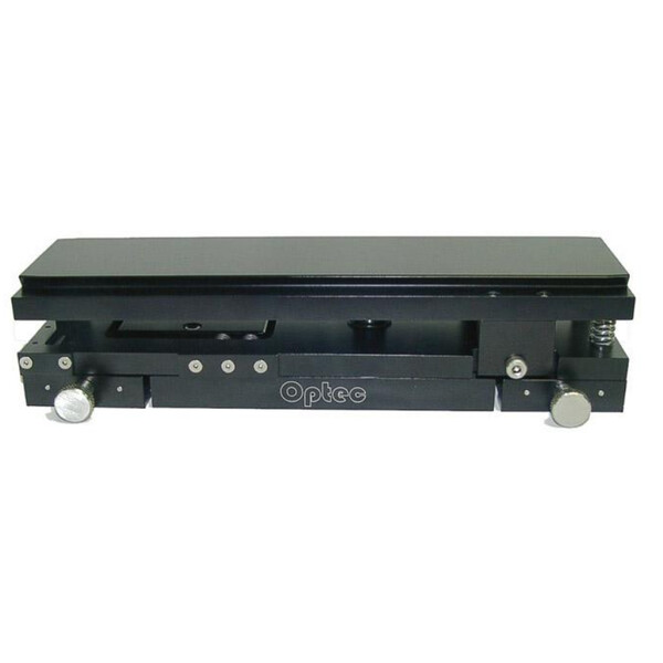 Optec LIBRA Dovetail System, Alt-Az adjustable mounting base.