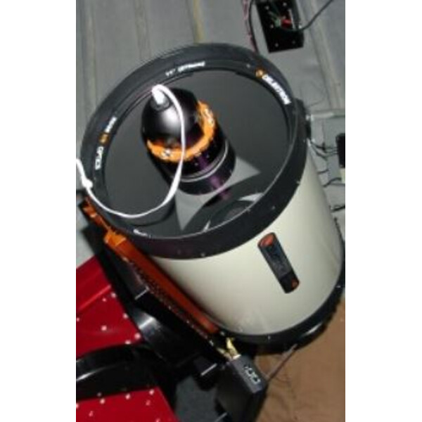 Optec Mikrofokussierer Sekundär-Spiegel Fokussierer für C11 Teleskope