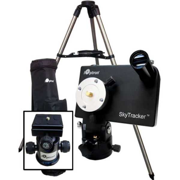 Monture iOptron SkyTracker Set Black