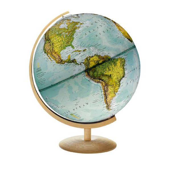 Globe National Geographic 143455 34cm