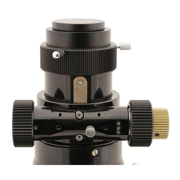 Lunette apochromatique TS Optics AP 102/520 6-Element-Flatfield Imaging Star OTA