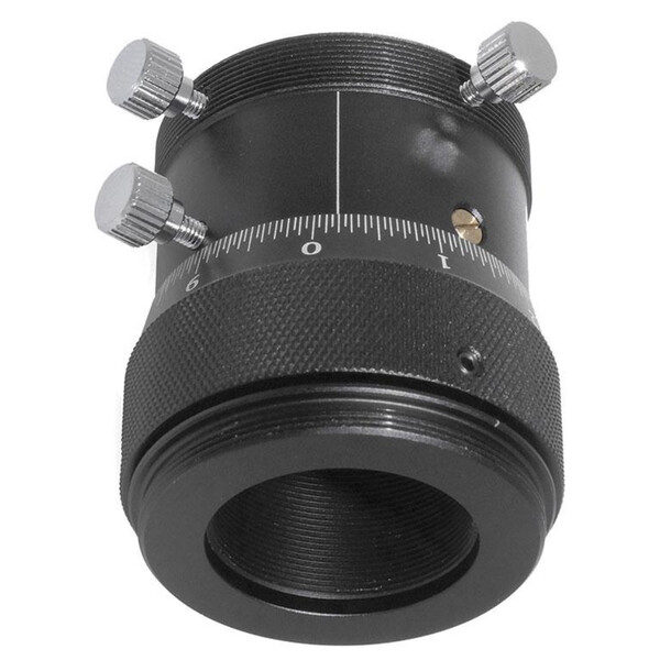 Guidescope TS Optics Lunette de guidage et chercheur Deluxe 60 mm avec microfocus