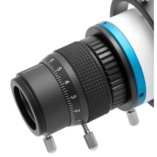 TS Optics Guidescope Leitrohr und Sucher mit Mikrofokussierung Deluxe 60mm