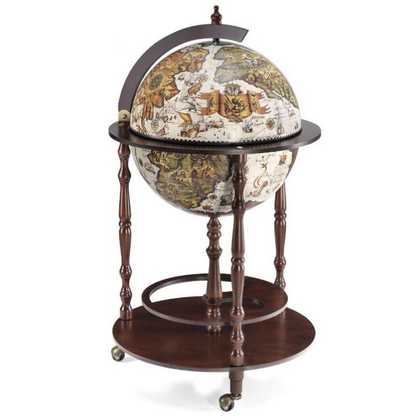 Globe de bar Zoffoli living Vanesio 42cm