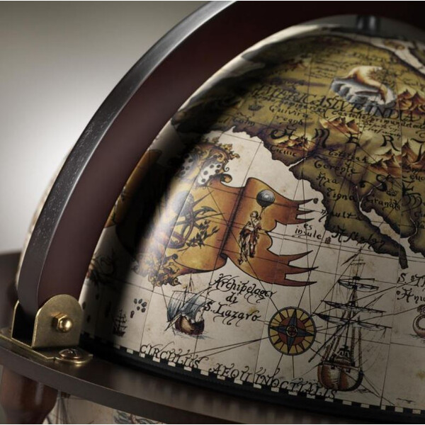 Globe de bar Zoffoli living Vanesio 42cm