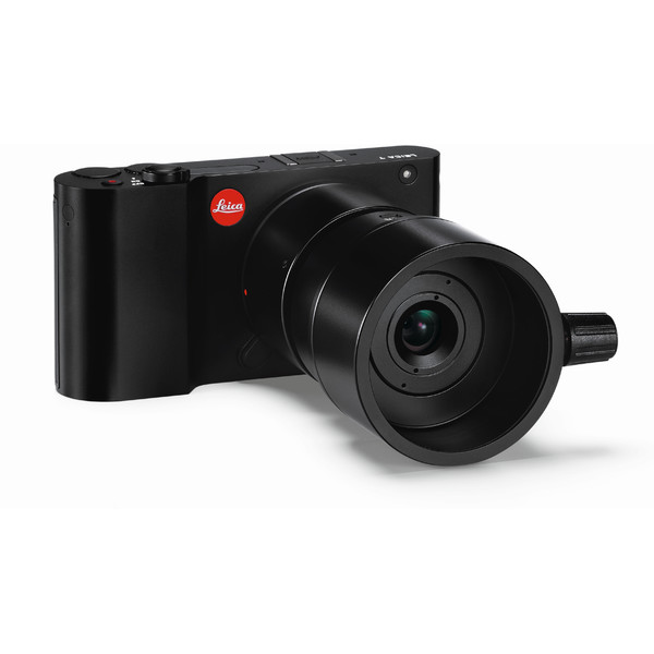 Longue-vue Leica Digiscoping-Kit: APO-Televid 65 W + 25-50x WW + T-Body black + Digiscoping-Adapter