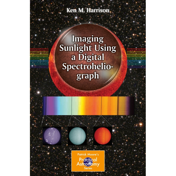Springer Des images détaillées du soleil avec un Spectrohéliographe numérique