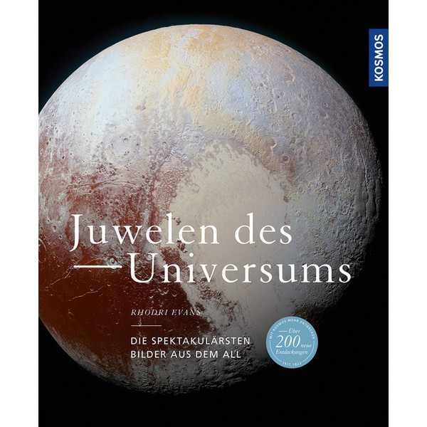 Kosmos Verlag Juwelen des Universums