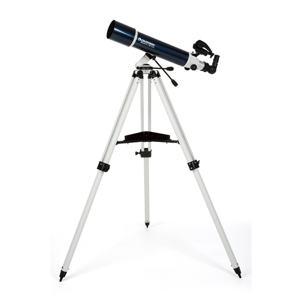 Télescope Celestron AC 102/660 Omni XLT AZ