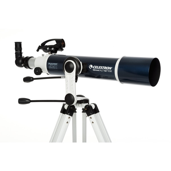 Télescope Celestron AC 102/660 Omni XLT AZ