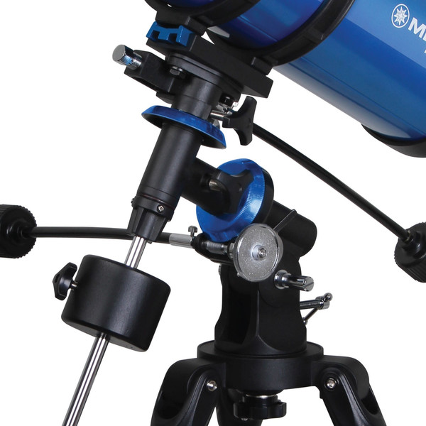 Télescope Meade N 130/650 Polaris EQ